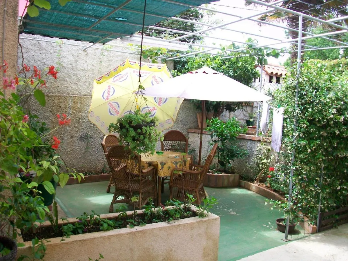 Room In Nerezine With Balcony, Wifi 4827-5