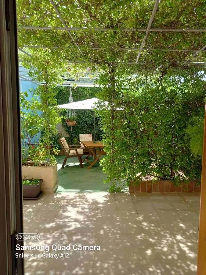 Guest house Room In Nerezine With Balcony, Wifi 4827-5