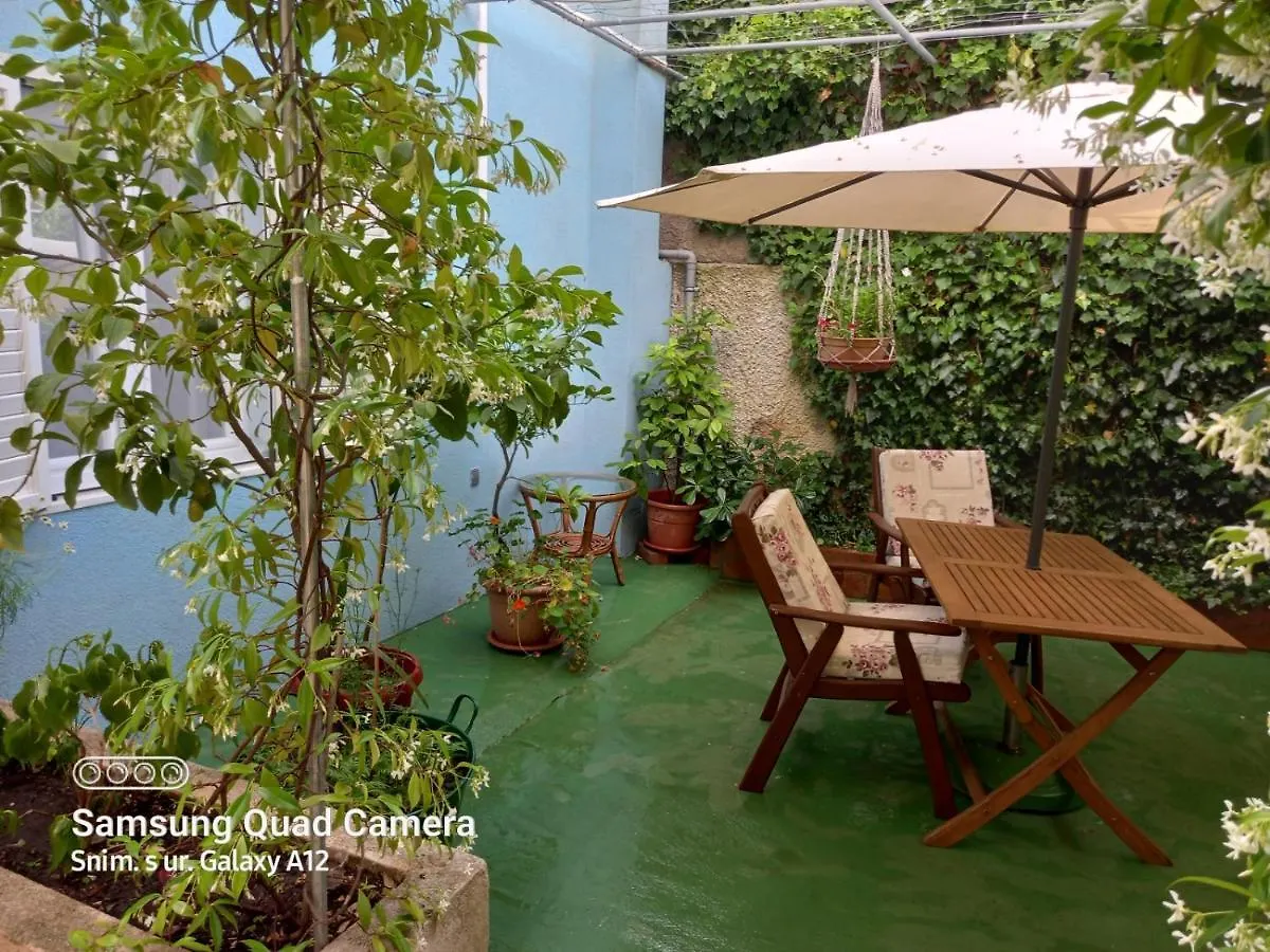 Room In Nerezine With Balcony, Wifi 4827-5 Croatia